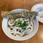 野口うどん - 