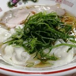 繁ちゃんラーメン - 