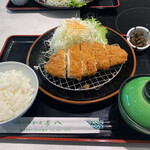 Tonkatsu To Washokuno Mise Chouhachi - 