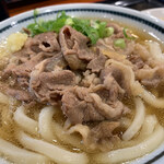 うつ海うどん - 