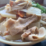 手打ちうどんますや - 