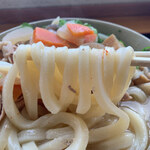 手打ちうどんますや - 