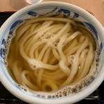 おうどん 瀬戸晴れ - 