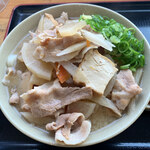 手打ちうどんますや - 