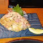 越佐情熱酒場 五八 - なめろう