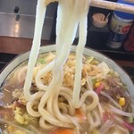丸亀製麺 - 麺リフト(2020.11.15)