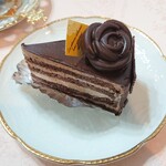 ケーキの店モニカ  - ノワール