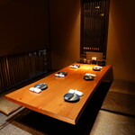 Tontombi ushi - お座敷（6名）