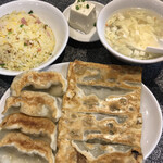 天鴻餃子房 - 