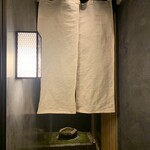 すし昇 - 入り口