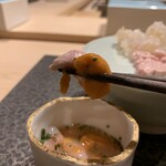 すし昇 - アップ