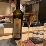すし昇 - IGT Vigneti delle Dolomiti – Chardonnay2018