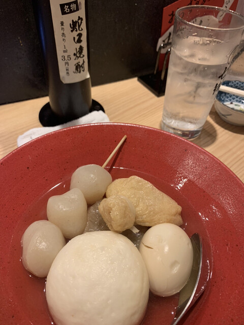 うどん酒場 七右衛門 新伝馬町店 広瀬通 居酒屋 ネット予約可 食べログ