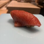 すし昇 - 本鮪中トロ