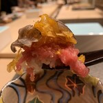 すし昇 - アップ