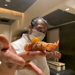 すし昇 - ドヤ！