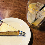 Honey Garden Cafe - 料理写真: