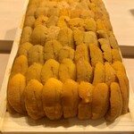 すし昇 - まるひろの生うに