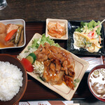 お食事の店 やなせ - 