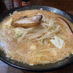 Sapporo Jukusei Miso Ramen Shoujin - 