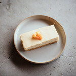 Tokyo Coffee Roastery Cafe - レアチーズケーキ No-Bake Cheese Cake