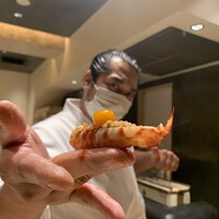 すし昇 - ドヤ！