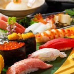 Sushi Hamashiba - 