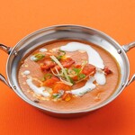 インドカレーヘブン - 料理写真:バターチキン