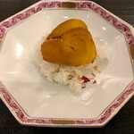 日本料理 うつせみ - カラスミご飯と炙り