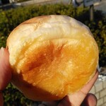 Tomonaga Panya - バターが染み込んだカリカリの裏底