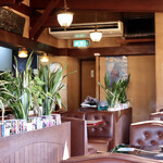 Pasutahausu Napori - 昔ながらの喫茶店の雰囲気