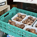 パスタハウス ナポリ - 野菜を売ってます