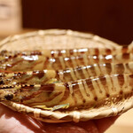 玄水 - 活車海老