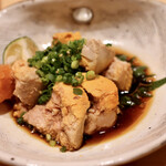 玄水 - あん肝ポン酢