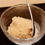 玄水 - ソバアイス