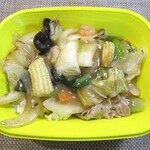 ほっかほっか亭 - 中華丼