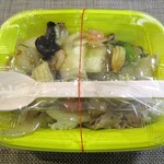 ほっかほっか亭 - 中華丼