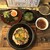 グリルキッチン チャンポン - 親鳥　石焼親子丼定食（980円）
