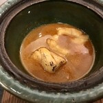 日本料理 うつせみ - アンコウ鍋