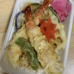 富屋寿司 - 天丼