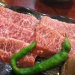 炭火焼肉　鶴 - 