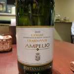 TAPPA - AMPELIO  Langhe  Chardonnay 2010