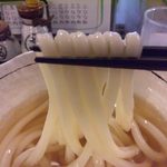 讃岐うどん 白庵 - 2012.8. 剛麺！！