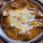 世界にひとつだけの焼きカレー プリンセスピピ門司港 - 