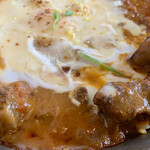 世界にひとつだけの焼きカレー プリンセスピピ門司港 - 