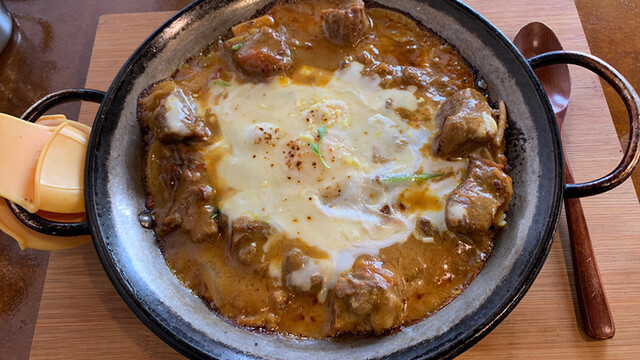 世界にひとつだけの焼きカレー プリンセスピピ門司港 門司港 カレー その他 ネット予約可 食べログ 世界にひとつだけの焼きカレー プリンセスピピ門司港 門司港 カレー その他 ネット予約可 食べログ