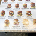 J.S. BURGERS CAFE - 