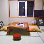Onagawa Onsen Hanayuubi - 海側の和室ツイン