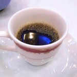 Onagawa Onsen Hanayuubi - 朝食（コーヒー）