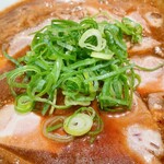 清乃 - チャーシュー麺アップ